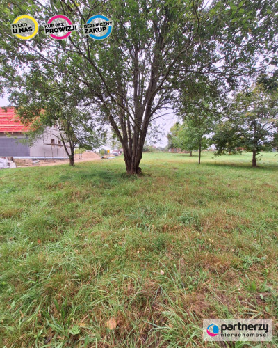 Działka  budowlana 25km  od Gdańska -Babidół - Babidół  -
Pomorskie Zdjęcie nr 3