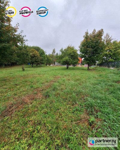 Działka  budowlana 25km  od Gdańska -Babidół - Babidół  -
Pomorskie Zdjęcie nr 5