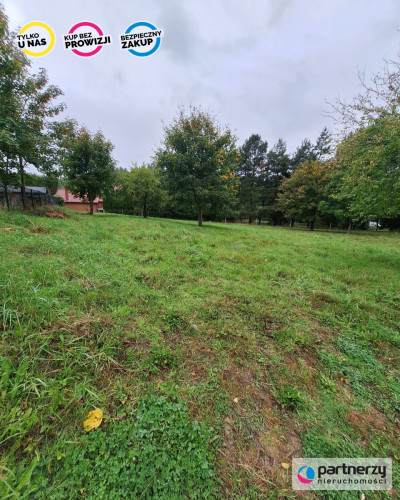 Działka  budowlana 25km  od Gdańska -Babidół - Babidół  -
Pomorskie Zdjęcie nr 6