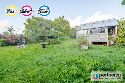 Rolna I 536 m2 I 350 m do jeziora Przywidz - Przywidz  -
Pomorskie Zdjęcie nr 10