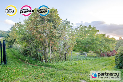 Rolna I 536 m2 I 350 m do jeziora Przywidz - Przywidz  -
Pomorskie Zdjęcie nr 14