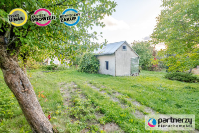 Rolna I 536 m2 I 350 m do jeziora Przywidz - Przywidz  -
Pomorskie Zdjęcie nr 5