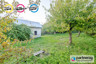 Rolna I 536 m2 I 350 m do jeziora Przywidz - Przywidz  -
Pomorskie Zdjęcie nr 6