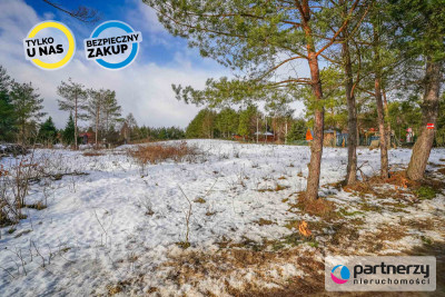 Wyjątkowa Działka w  Czapielsku  100 m od jeziora - powiat gdański  -
Pomorskie Zdjęcie nr 10