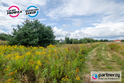 3 działki budowlane  MPZP  Wjazd od strwschod - Lisewiec  -
Pomorskie Zdjęcie nr 11