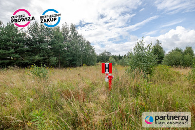 3 działki budowlane  MPZP  Wjazd od strwschod - Lisewiec  -
Pomorskie Zdjęcie nr 13