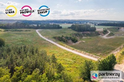Działki rolne - Pręgowo  -
Pomorskie Zdjęcie nr 10
