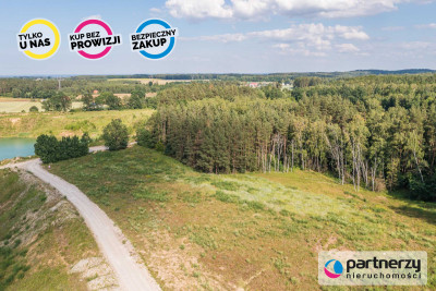 Działki rolne - Pręgowo  -
Pomorskie Zdjęcie nr 11