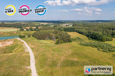 Działki rolne - Pręgowo  -
Pomorskie Zdjęcie nr 2