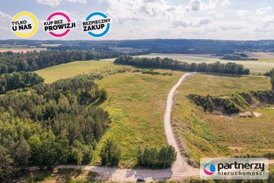 Działki rolne - Pręgowo  -
Pomorskie Zdjęcie nr 5