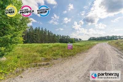 Działki rolne - Pręgowo  -
Pomorskie Zdjęcie nr 7