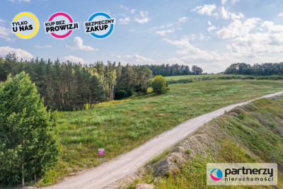 Działki rolne - Pręgowo  -
Pomorskie Zdjęcie nr 8