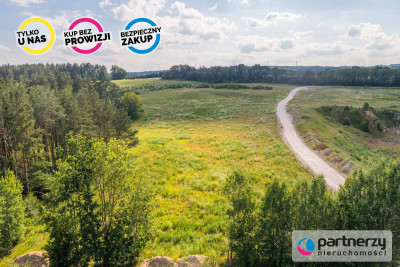 Działki rolne - Pręgowo  -
Pomorskie Zdjęcie nr 9