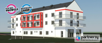 Zabudowa wielorodzinna  1199m2 PUM  Projekt - powiat starogardzki  -
Pomorskie Zdjęcie nr 5