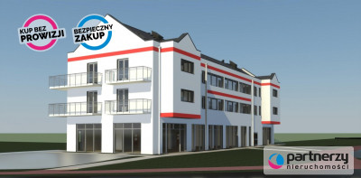Zabudowa wielorodzinna  1199m2 PUM  Projekt - powiat starogardzki  -
Pomorskie Zdjęcie nr 7
