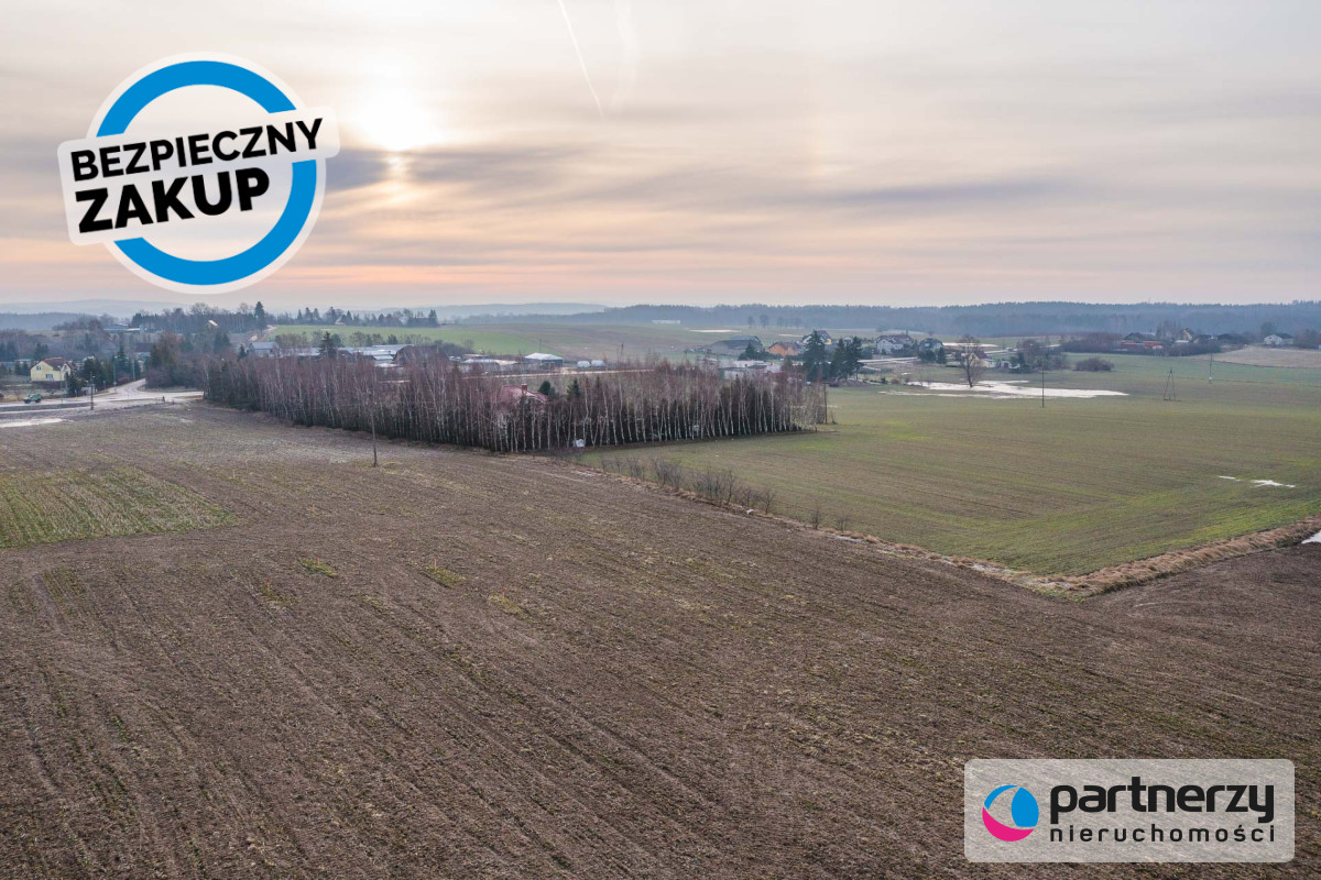 Budowalna  949m2  Południowy ogród - powiat gdański  -
Pomorskie Zdjęcie nr 1