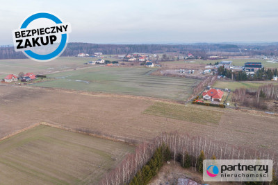 Budowalna  949m2  Południowy ogród - powiat gdański  -
Pomorskie Zdjęcie nr 10