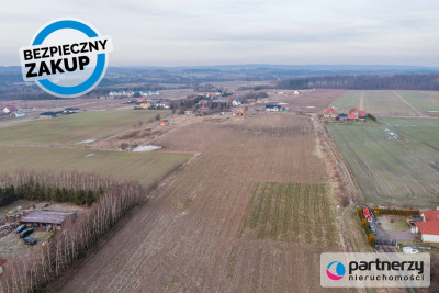 Budowalna  949m2  Południowy ogród - powiat gdański  -
Pomorskie Zdjęcie nr 11
