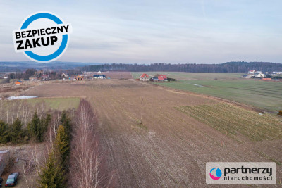 Budowalna  949m2  Południowy ogród - powiat gdański  -
Pomorskie Zdjęcie nr 13