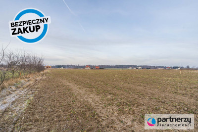 Budowalna  949m2  Południowy ogród - powiat gdański  -
Pomorskie Zdjęcie nr 5