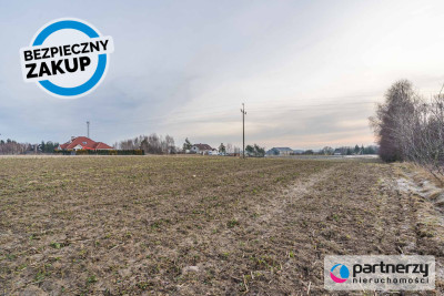Budowalna  949m2  Południowy ogród - powiat gdański  -
Pomorskie Zdjęcie nr 6