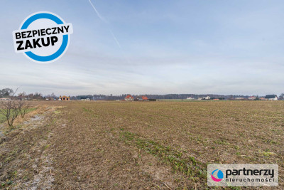 Budowalna  949m2  Południowy ogród - powiat gdański  -
Pomorskie Zdjęcie nr 7