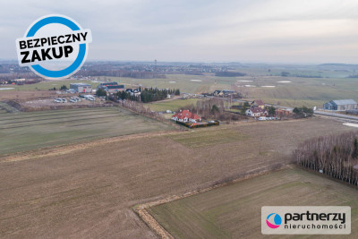 Budowalna  949m2  Południowy ogród - powiat gdański  -
Pomorskie Zdjęcie nr 9