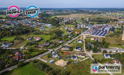 Chwaszczyno  900 m2  Pozwolenie na budowę - Chwaszczyno  -
Pomorskie Zdjęcie nr 2