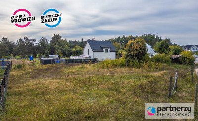 Chwaszczyno  900 m2  Pozwolenie na budowę - Chwaszczyno  -
Pomorskie Zdjęcie nr 3