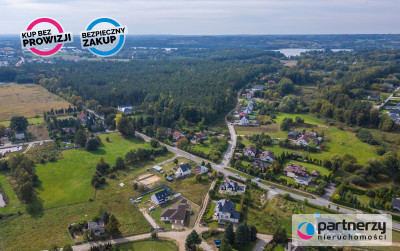 Chwaszczyno  900 m2  Pozwolenie na budowę - Chwaszczyno  -
Pomorskie Zdjęcie nr 4