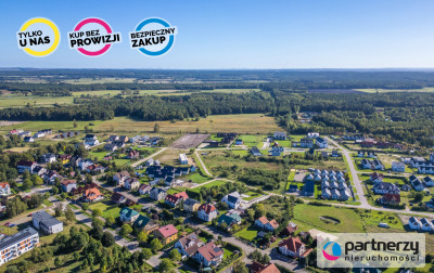 Nowęcin ul Akacjowa  1 405 m  Teren objęty Mp - Nowęcin  -
Pomorskie Zdjęcie nr 11