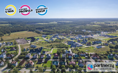 Nowęcin ul Akacjowa  1 405 m  Teren objęty Mp - Nowęcin  -
Pomorskie Zdjęcie nr 12