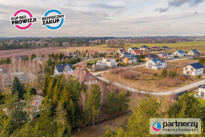 BUDOWLANA  UZBROJONA  KSZTAŁTNA - powiat kartuski  -
Pomorskie