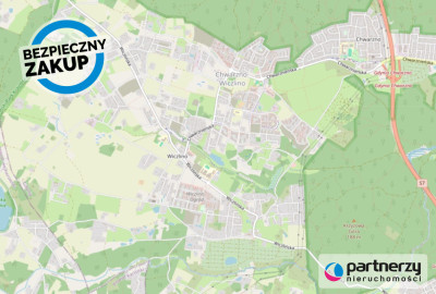 Grunt pod budownictwo wielomieszkaniowe Wiczlino - Gdynia  -
Pomorskie Zdjęcie nr 3