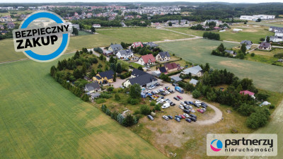 Grunt pod budownictwo wielomieszkaniowe Wiczlino - Gdynia  -
Pomorskie Zdjęcie nr 5