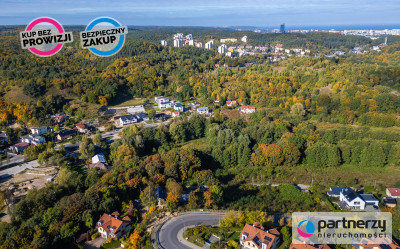 Działka Gdańsk Matemblewo - Matemblewo  -
Pomorskie Zdjęcie nr 2