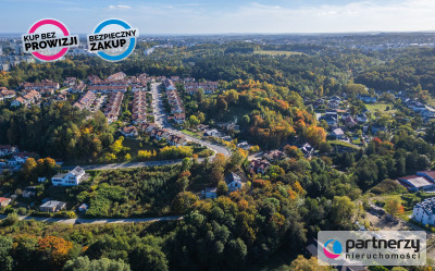 Działka Gdańsk Matemblewo - Matemblewo  -
Pomorskie Zdjęcie nr 3
