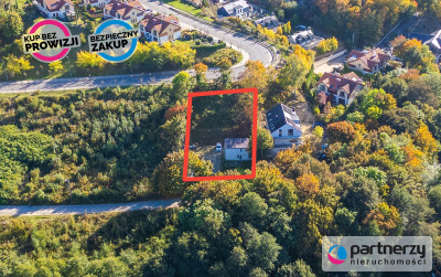 Działka Gdańsk Matemblewo - Matemblewo  -
Pomorskie Zdjęcie nr 5