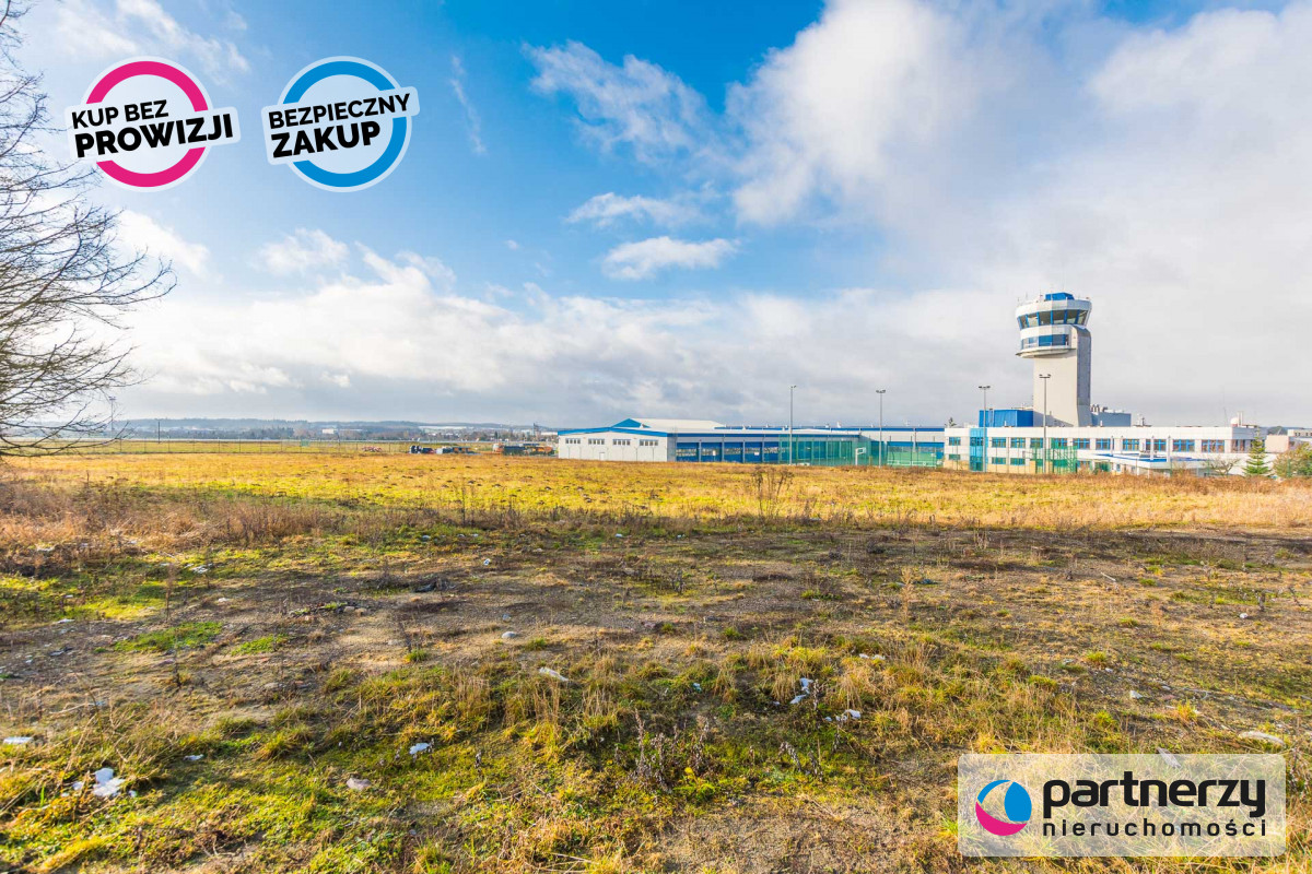 DIRECTLY TO AIRPORT  INDUSTRIAL  PRZEMYSŁOWA - Gdańsk  -
Pomorskie Zdjęcie nr 1