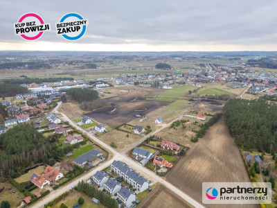 Duża działka pod korzystną inwestycję - powiat wejherowski  -
Pomorskie Zdjęcie nr 11