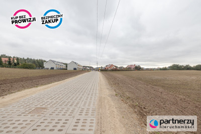 Duża działka pod korzystną inwestycję - powiat wejherowski  -
Pomorskie Zdjęcie nr 4
