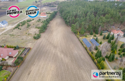 Duża działka pod korzystną inwestycję - powiat wejherowski  -
Pomorskie Zdjęcie nr 9