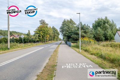 Pełne media I Faktura vat I MPZP pod 2 bliźniaki - Sobieszewo  -
Pomorskie Zdjęcie nr 8