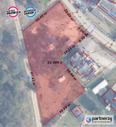 Ponad 1100m2 PUM  Faktura vat I 18 lokali 2 pok - Wicie  -
Zachodniopomorskie Zdjęcie nr 3