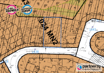 Działka budowlana 688 m Gdynia Leszczynki - Leszczynki  -
Pomorskie Zdjęcie nr 7