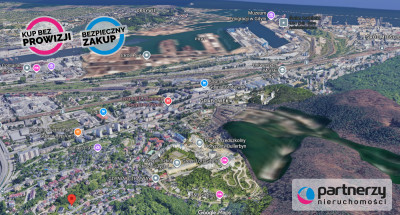 Działka budowlana 688 m Gdynia Leszczynki - Leszczynki  -
Pomorskie Zdjęcie nr 8