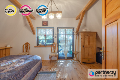 11 ha ze stawem lasem i domem - Pałubin  -
Pomorskie Zdjęcie nr 11