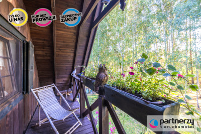 11 ha ze stawem lasem i domem - Pałubin  -
Pomorskie Zdjęcie nr 13