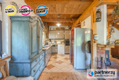 11 ha ze stawem lasem i domem - Pałubin  -
Pomorskie Zdjęcie nr 2