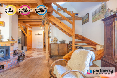 11 ha ze stawem lasem i domem - Pałubin  -
Pomorskie Zdjęcie nr 4